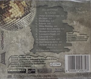 AXXIS – Rediscover(ed) vista alternativa