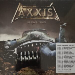 AXXIS - Retrolution
