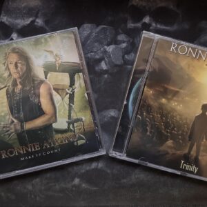 PACK RONNIE ATKINS - Trinity + Make it count