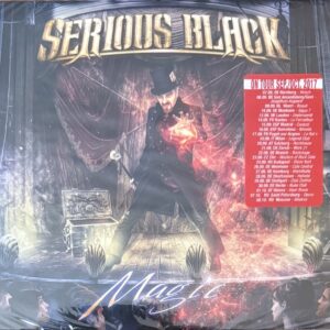 SERIOUS BLACK - Magic
