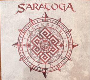 SARATOGA – Aeternus