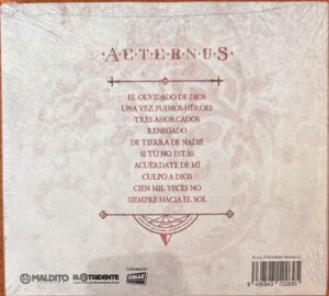 SARATOGA – Aeternus vista alternativa