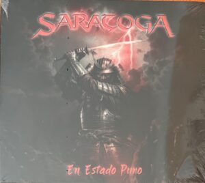 SARATOGA – En estado puro