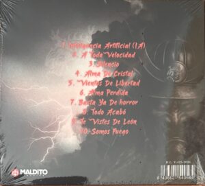 SARATOGA – En estado puro vista alternativa