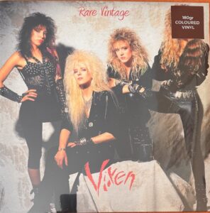 VIXEN – Rare vintage