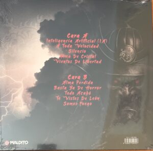 SARATOGA – En estado puro vista alternativa