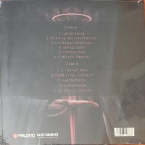 SARATOGA – Nemesis vista alternativa