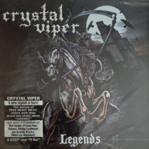 CRYSTAL VIPER - Legends