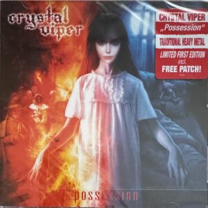 CRYSTAL VIPER - Possesion