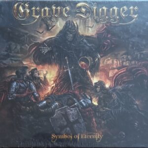 GRAVE DIGGER - Symbol of eternity