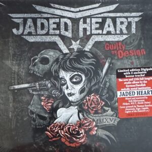 JADED HEART - Guilty by design