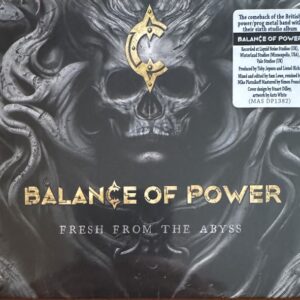 BALANCE OF POWER - Fresh from the abyss