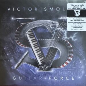 VICTOR SMOLSKI - Guitar force