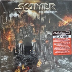 SCANNER  - The Judgement