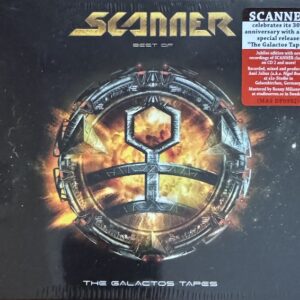 SCANNER - The galactos tapes