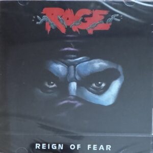 RAGE - Reign of fear 2CD
