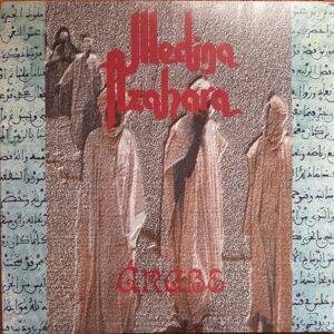 MEDINA AZAHARA - Arabe