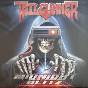 TAILGUNNER - Midnight blitz