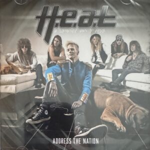 HEAT - Address the nation
