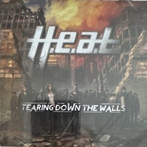 HEAT - Tearing down the walls