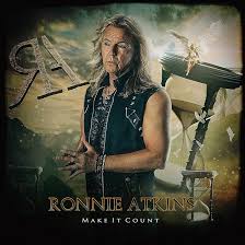 RONNIE ATKINS - Make it count
