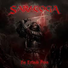 SARATOGA – En estado puro