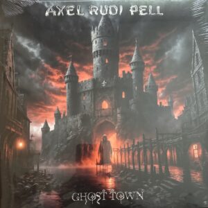 AXEL RUDI PELL - Ghost town