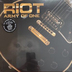 RIOT - Army of one