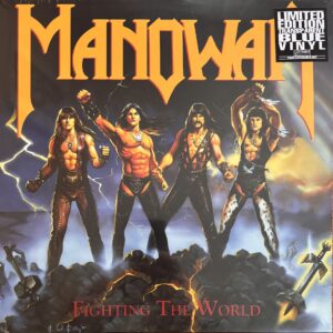 MANOWAR - Fighting the world