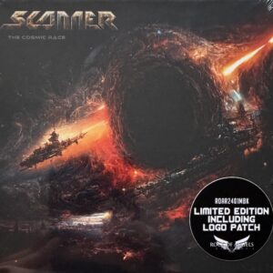 SCANNER - Cosmic race