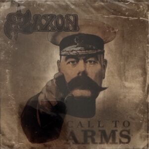 SAXON - Call to arms
