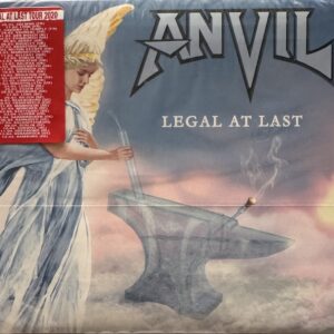 ANVIL - Legal at last