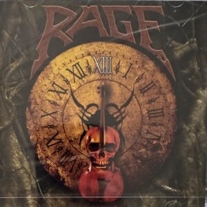 RAGE - XIII (2CD)