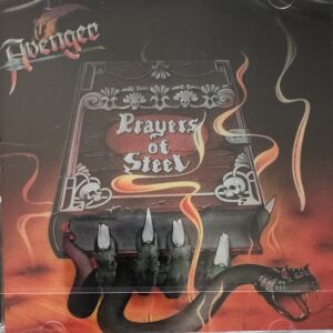 AVENGER - Prayers of steel