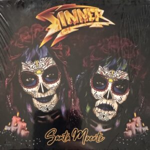 SINNER - Santa muerte
