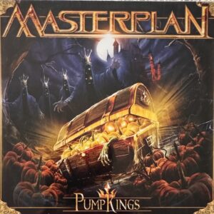 MASTERPLAN - Pumpkings