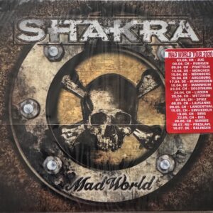 SHAKRA - Mad world