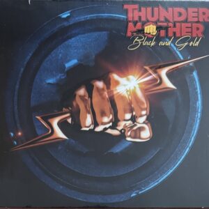 THUNDER MOTHER - Black and gold