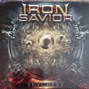 IRON SAVIOR - Skycrest
