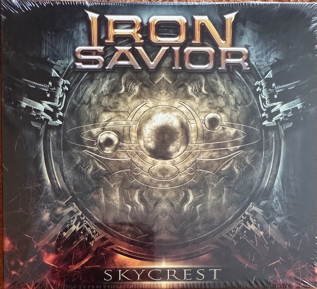 IRON SAVIOR - Skycrest