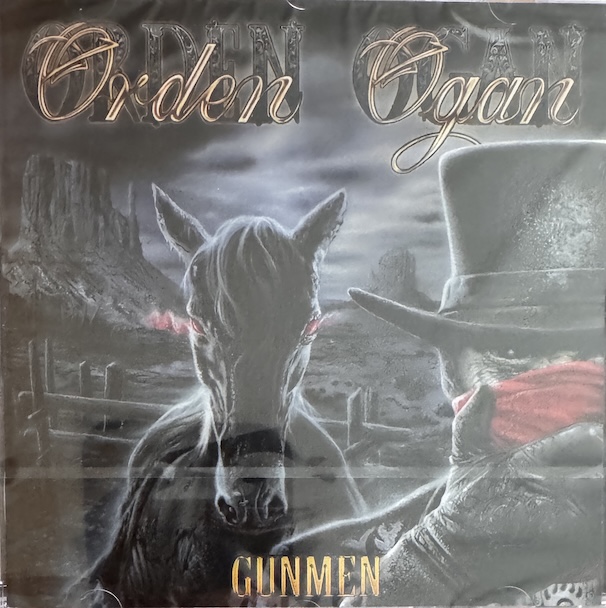 ORDEN OGAN - Gunmen