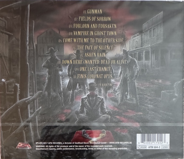ORDEN OGAN - Gunmen - Imagen 2