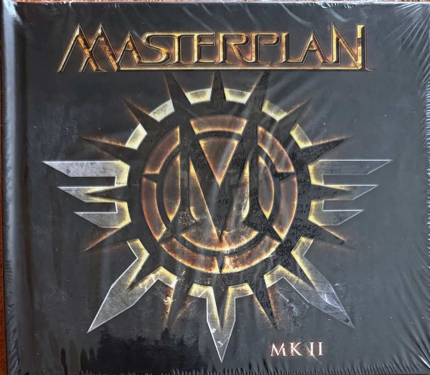 MASTERPLAN - MK II