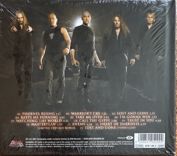 MASTERPLAN - MK II - Imagen 2