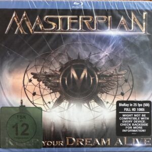 MASTERPLAN - Keep your dream alive
