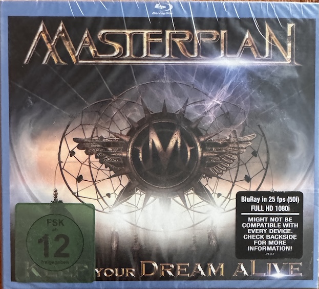 MASTERPLAN - Keep your dream alive