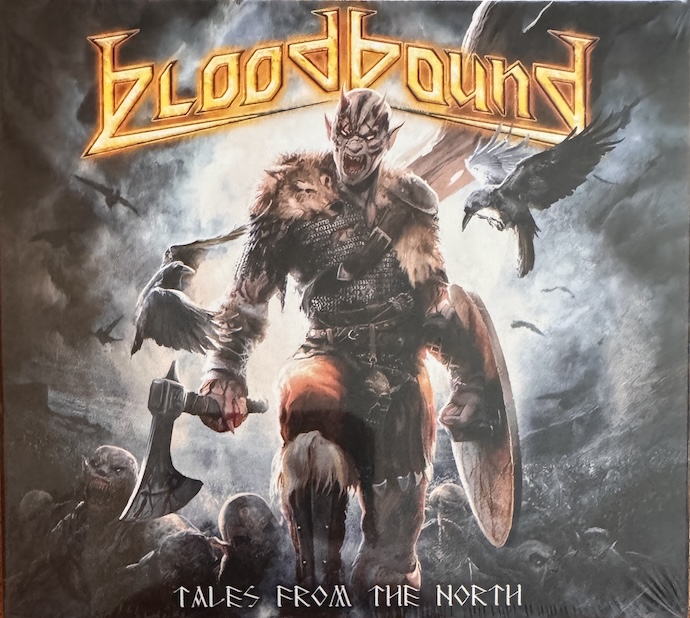 BLOODBOUND - Tales from the north