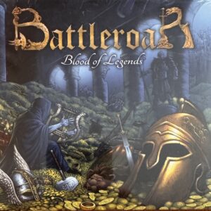 BATTLEROAR - Blood of legends