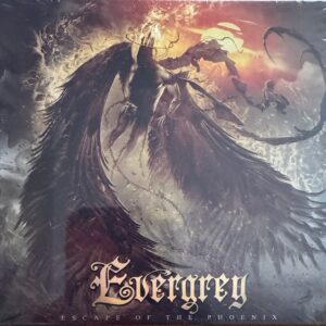 EVERGREY - Escape of the Phoenix