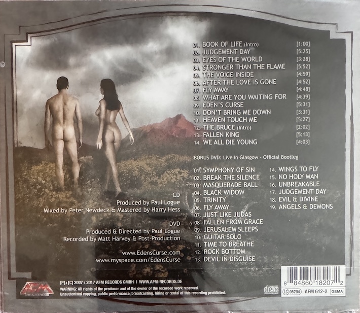 EDEN´S CURSE - Revisited - Imagen 2